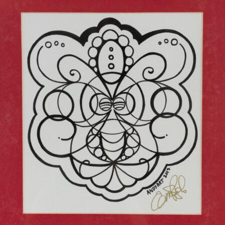 Demo 1 Matted Print 10x13