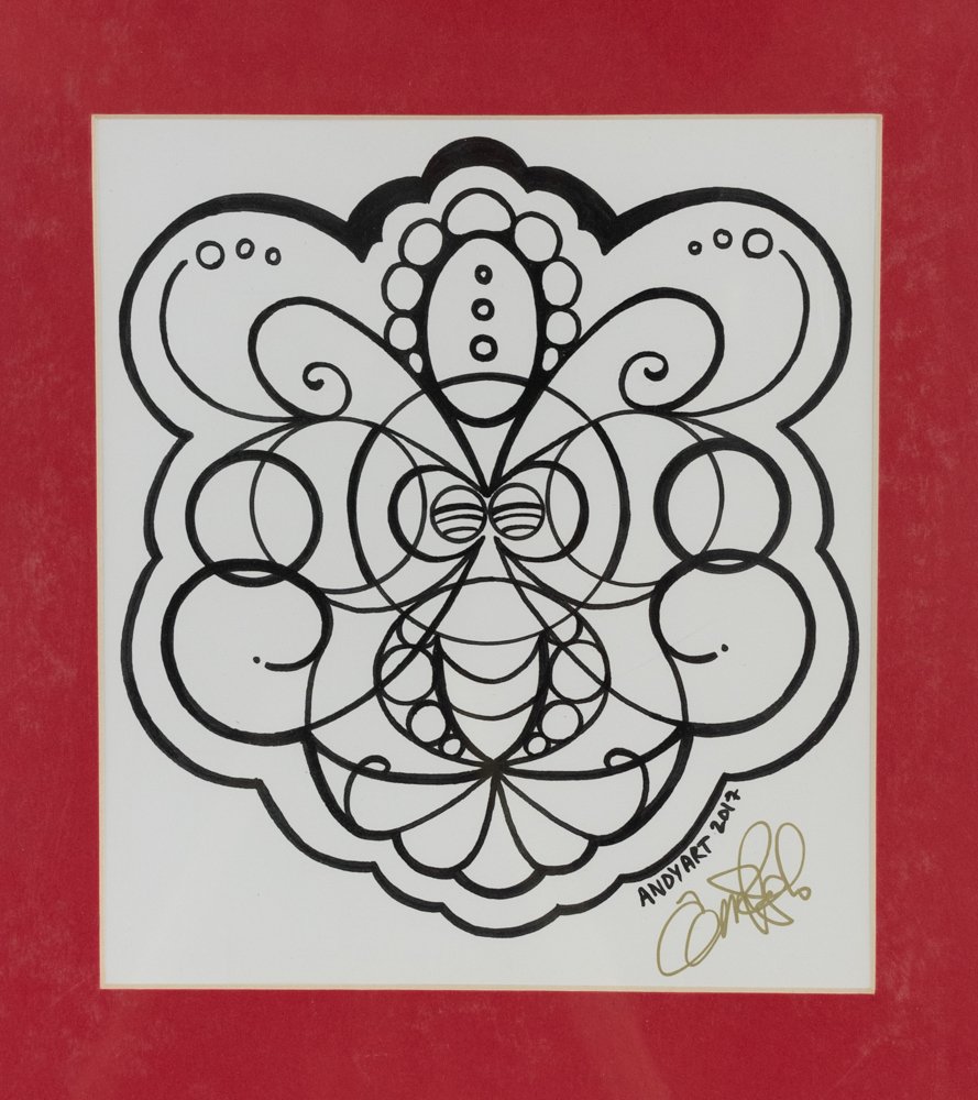 Demo 1 Matted Print 10x13