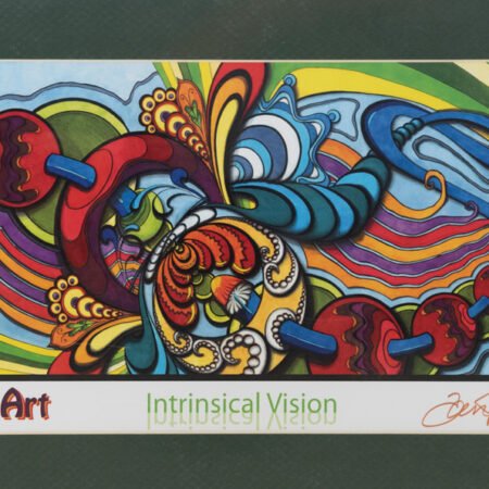 Intrinsical Vision 16x24
