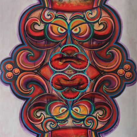 King of Clubs 16x24 Signed and Numbered Print