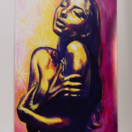 Sade Print 12x18
